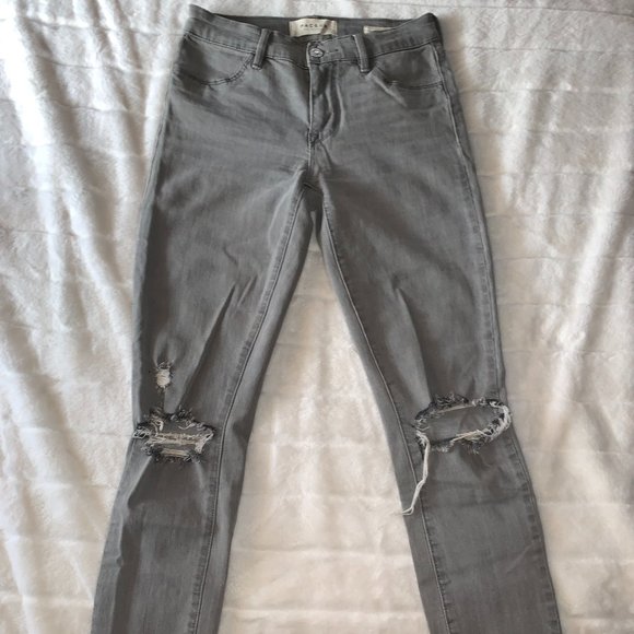 Grey pacsun jeans - Picture 5 of 5